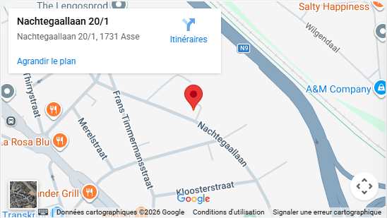 Localisation Belabori